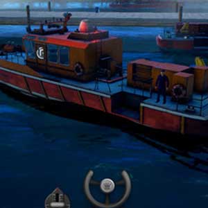 World Ship Simulator - Schiff