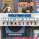 Hier sind die diesjährigen Nominierten für die World Video Game Hall of Fame