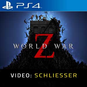 World War Z PS4 Video Trailer