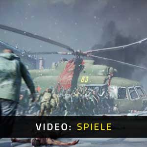 World War Z Gameplay Video