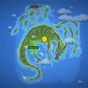 WorldBox God Simulator - Dracheninsel