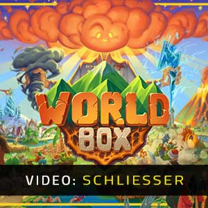 WorldBox God Simulator - Video-Trailer