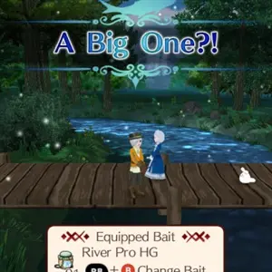 WorldNeverland - Daily Life in the Elnea Kingdom - Another Life Adventure - Flusspromenade