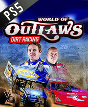World of Outlaws Dirt Racing