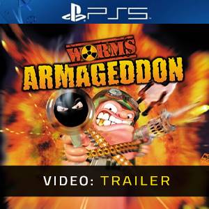 Worms Armageddon Video Trailer