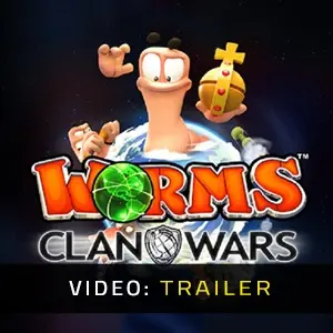 Worms Clan Wars - Video Trailer