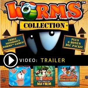 Buy Worms Collection CD Key Compare Prices