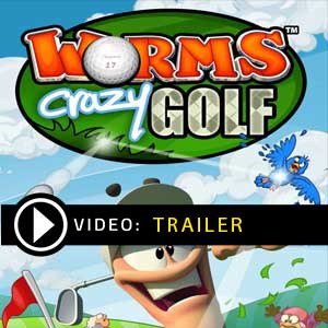 Worms Crazy Golf Key kaufen Preisvergleich