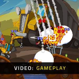 Worms Reloaded - Gameplay