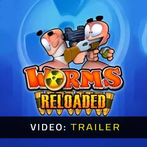 Worms Reloaded - Trailer