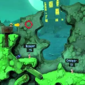 Worms Revolution - Truppe