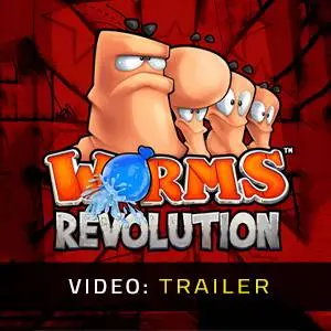 Worms Revolution - Video Trailer