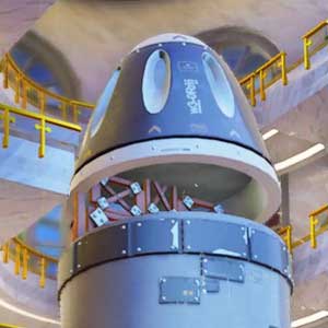 Worms Rumble Raketet