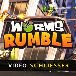 Worms Rumble Video Trailer