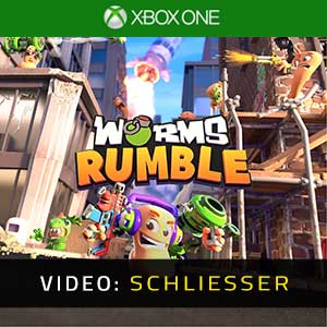 Worms Rumble Xbox One Video Trailer