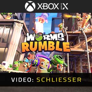 Worms Rumble Xbox Series Video Trailer