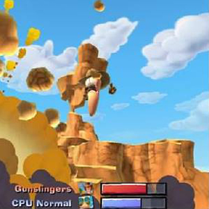 Worms Ultimate Mayhem - Todesspiel