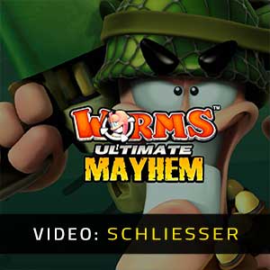 Worms Ultimate Mayhem - Trailer