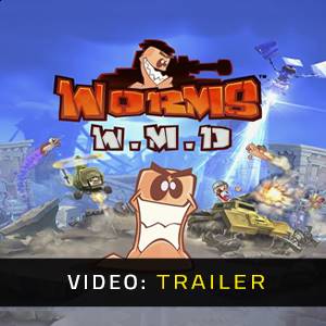 Worms W.M.D Video Trailer
