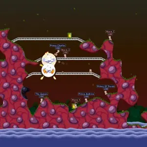 Worms World Party Remastered - Brücke
