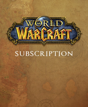 World of Warcraft 30 Tage Pc