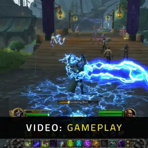 WoW: Battle for Azeroth Expansion - Gameplay-Video