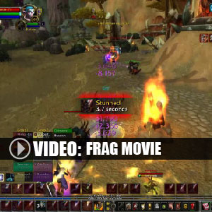 WoW Legion Frag Movie