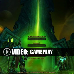 WoW Legion Gameplay Video