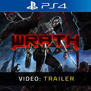 WRATH Aeon of Ruin PS4 Video Trailer