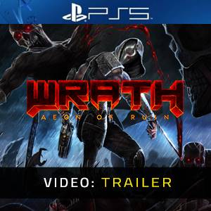 WRATH Aeon of Ruin PS5 Video Trailer