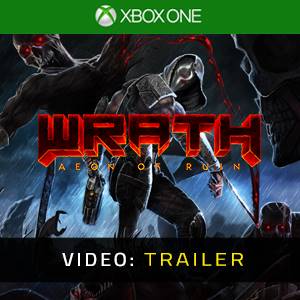 WRATH Aeon of Ruin Xbox One Video Trailer