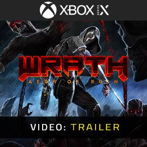 WRATH Aeon of Ruin Xbox Series Video Trailer