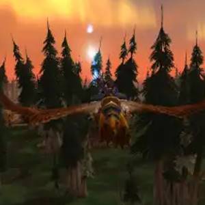 Wrath of the Lich King - Reittier der fliegenden Bestie
