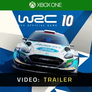 WRC 10 FIA World Rally Championship Xbox One - Video Trailer