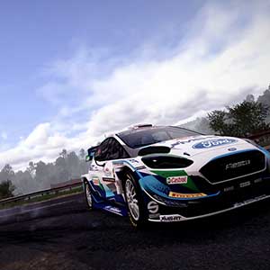 WRC 10 FIA World Rally Championship Ford Fiesta