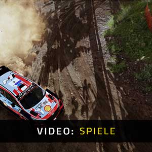 WRC 10 FIA World Rally Championship Gameplay Video