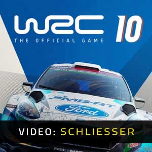 WRC 10 FIA World Rally Championship Video Trailer