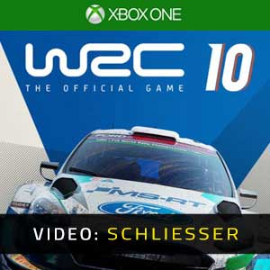 WRC 10 FIA World Rally Championship Xbox One Video Trailer