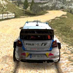 WRC 4 Berge
