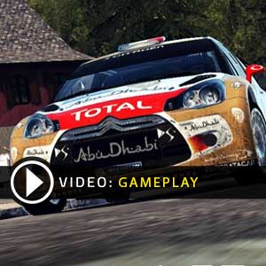 WRC 4 Gameplay Video