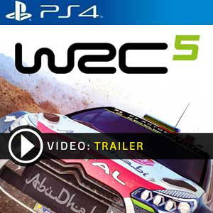 WRC 5 PS4 Digital Download und Box Edition