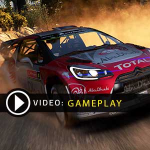 WRC 6 Gameplay Video
