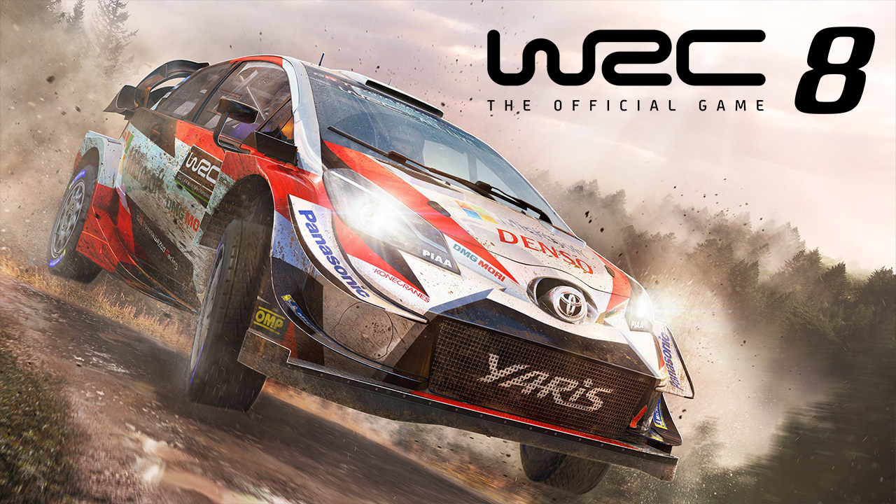 WRC 8 FIA World Rally Championship