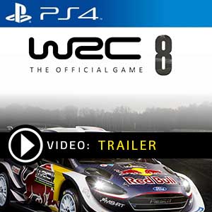 WRC 8 FIA World Rally Championship PS4 Digital Download und Box Edition