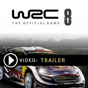 WRC 8 FIA World Rally Championship Trailer-Video