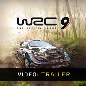 WRC 9 - Trailer
