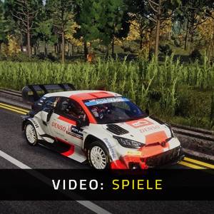 WRC Generations - Video Spielverlauf
