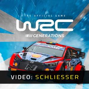 WRC Generations - Video Anhänger