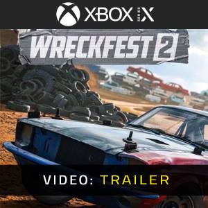 Wreckfest 2 Xbox Series - Trailer