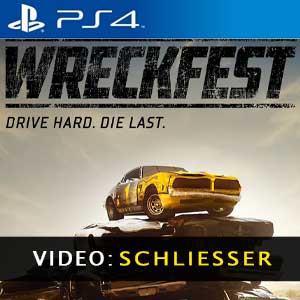 Wreckfest Trailer Video